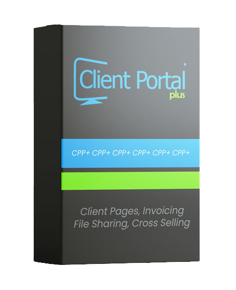 Client Portal Plus Plugin